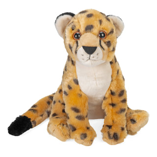   Wild Republic -  Cheetah Stuffed Animal - 12"  Stuffed Animals