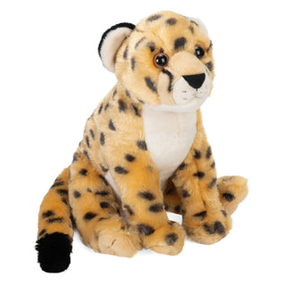   Wild Republic -  Cheetah Stuffed Animal - 12"  Stuffed Animals
