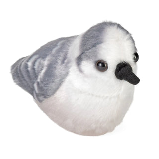   Wild Republic -  Audubon Birds Canada Jay Stuffed Animal - 5.5"  Stuffed Animals