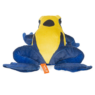   Wild Republic -  Citronella Dart Frog Stuffed Animal - 12"  Stuffed Animals