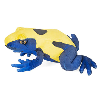   Wild Republic -  Citronella Dart Frog Stuffed Animal - 12"  Stuffed Animals