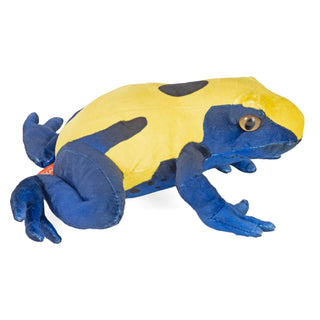   Wild Republic -  Citronella Dart Frog Stuffed Animal - 12"  Stuffed Animals
