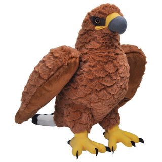 Golden Eagle Stuffed Animal - 12"