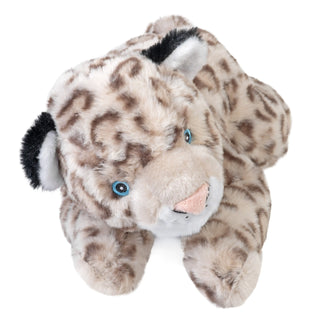   Wild Republic -  Snow Leopard Ecokins  Stuffed Animals