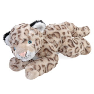   Wild Republic -  Snow Leopard Ecokins  Stuffed Animals