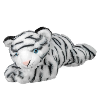   Wild Republic -  White Tiger Ecokins  Stuffed Animals