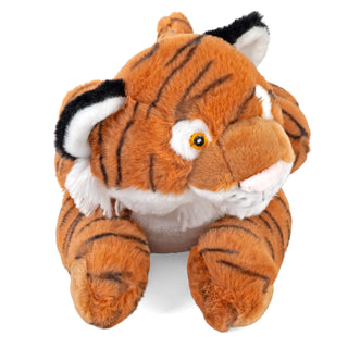 Wild Republic Ecokins Tiger Stuffed Animal - 12" Stuffed Animals