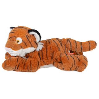 Wild Republic Ecokins Tiger Stuffed Animal - 12" Stuffed Animals
