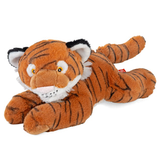 Wild Republic Ecokins Tiger Stuffed Animal - 12" Stuffed Animals