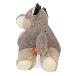   Wild Republic -  Wolf Ecokins Mini  Stuffed Animals