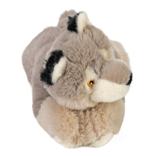  Wild Republic -  Wolf Ecokins Mini  Stuffed Animals