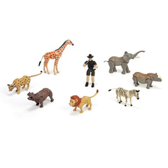 Moveable Action Playsets