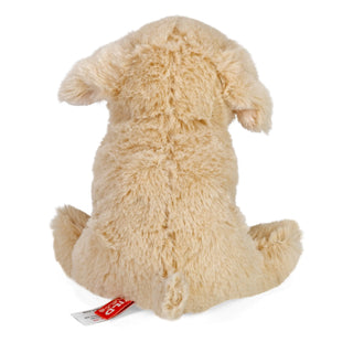 Wild Republic Pocketkins Tan Lab Stuffed Animal - 5" Stuffed Animals