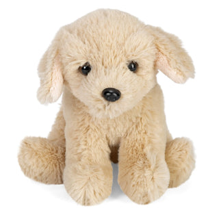 Wild Republic Pocketkins Tan Lab Stuffed Animal - 5" Stuffed Animals