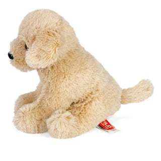 Wild Republic Pocketkins Tan Lab Stuffed Animal - 5" Stuffed Animals