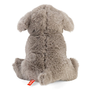 Wild Republic Pocketkins Grey Lab Stuffed Animal - 5" Stuffed Animals
