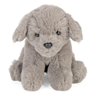 Wild Republic Pocketkins Grey Lab Stuffed Animal - 5" Stuffed Animals
