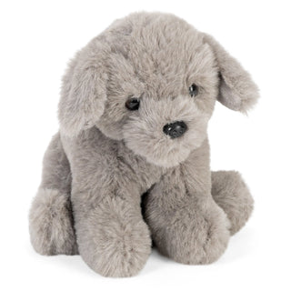 Wild Republic Pocketkins Grey Lab Stuffed Animal - 5" Stuffed Animals