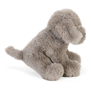 Wild Republic Pocketkins Grey Lab Stuffed Animal - 5" Stuffed Animals