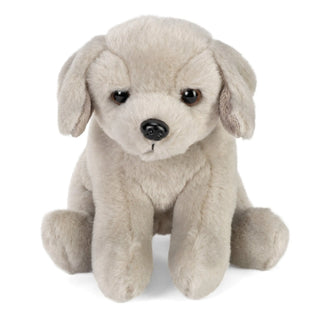 Wild Republic Pocketkins Ash Lab Stuffed Animal - 5" Stuffed Animals