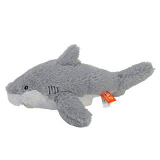   Wild Republic -  Great White Shark Ecokins Mini  Stuffed Animals