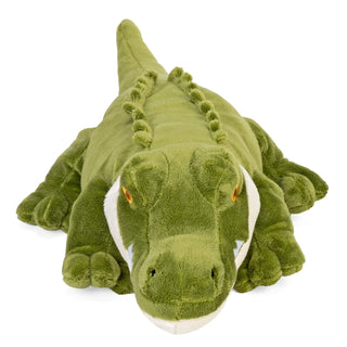   Wild Republic -  Crocodile Stuffed Animal - 12"  Stuffed Animals