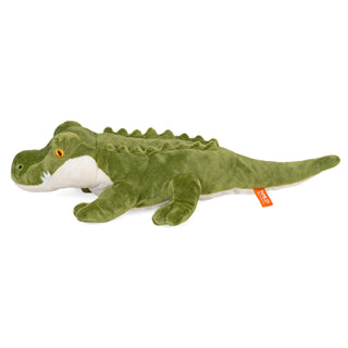   Wild Republic -  Crocodile Stuffed Animal - 12"  Stuffed Animals