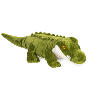  Wild Republic -  Crocodile Stuffed Animal - 12"  Stuffed Animals