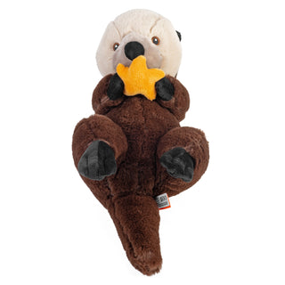   Wild Republic -  Sea otter Ecokins  Stuffed Animals