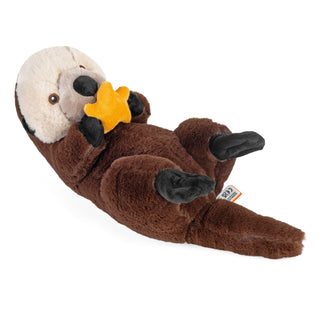   Wild Republic -  Sea otter Ecokins  Stuffed Animals