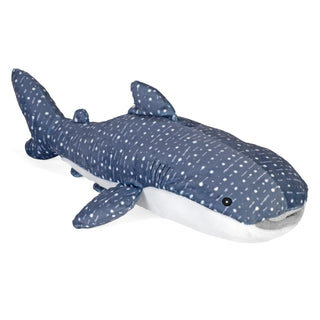   Wild Republic -  Ecokins Whale Shark Stuffed Animal - 12"  Stuffed Animals