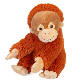   Wild Republic -  Orangutan Stuffed Animal - 12"  Stuffed Animals