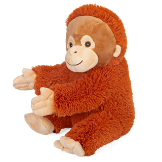   Wild Republic -  Orangutan Stuffed Animal - 12"  Stuffed Animals
