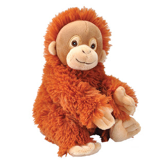 Orangutan Stuffed Animal - 8"