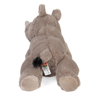   Wild Republic -  Rhino Stuffed Animal - 12"  Stuffed Animals