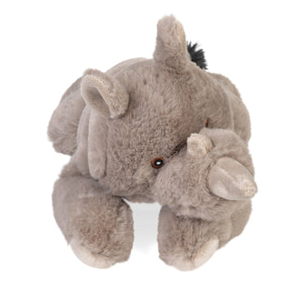   Wild Republic -  Rhino Stuffed Animal - 12"  Stuffed Animals