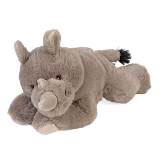   Wild Republic -  Rhino Stuffed Animal - 12"  Stuffed Animals