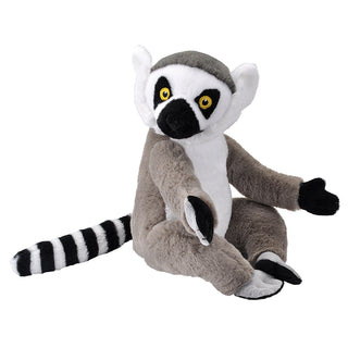 Ring Tailed Lemur Stuffed Animal - 12"