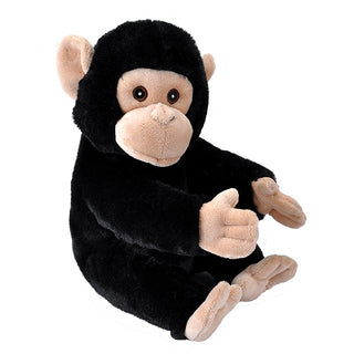 Chimpanzee Stuffed Animal - 12"