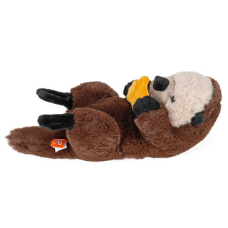   Wild Republic -  Sea Otter Ecokins Mini  Stuffed Animals