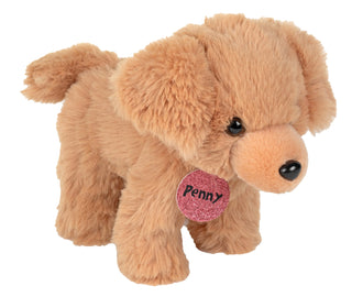 Wild Republic Golden Retriever Stuffed Animal Stuffed Animals