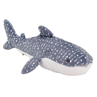 Whale Shark Stuffed Animal - 8"