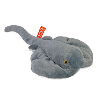   Wild Republic -  Stingray Stuffed Animal - 8"  Stuffed Animals