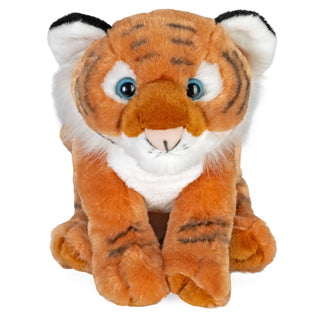   Wild Republic -  Cuddlekins Tiger Stuffed Animal - 12"  Stuffed Animals