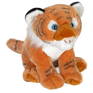   Wild Republic -  Cuddlekins Tiger Stuffed Animal - 12"  Stuffed Animals
