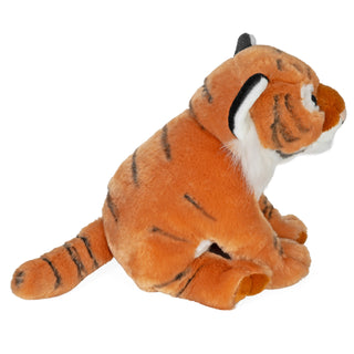   Wild Republic -  Cuddlekins Tiger Stuffed Animal - 12"  Stuffed Animals