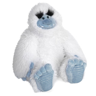 Wild Republic Snuggleluvs Yeti Stuffed Animal - 15" Stuffed Animals