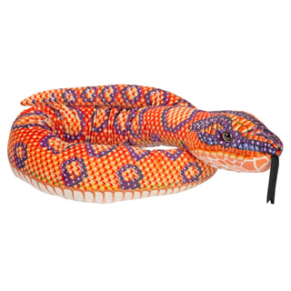   Wild Republic -  Rainbow Scales Boa Stuffed Animal - 54"  Stuffed Animals