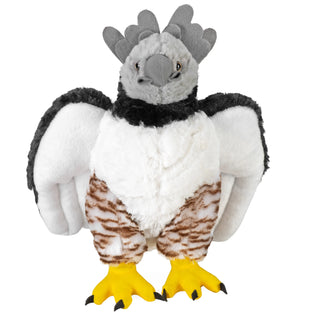   Wild Republic -  Cuddlekins Harpy Eagle Stuffed Animal - 12"  Stuffed Animals