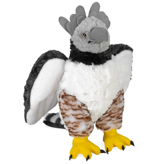   Wild Republic -  Cuddlekins Harpy Eagle Stuffed Animal - 12"  Stuffed Animals